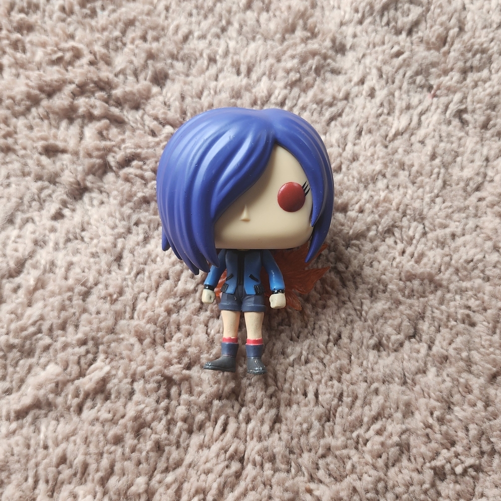Funko Pop Tokyo Ghoul Touka Vinyl Figure